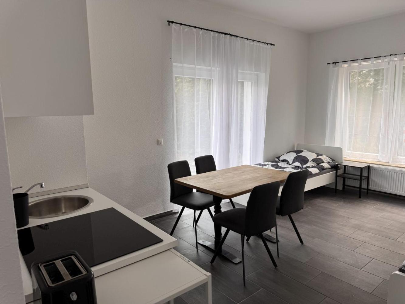 Cozy Apartment In לברקוסן מראה חיצוני תמונה