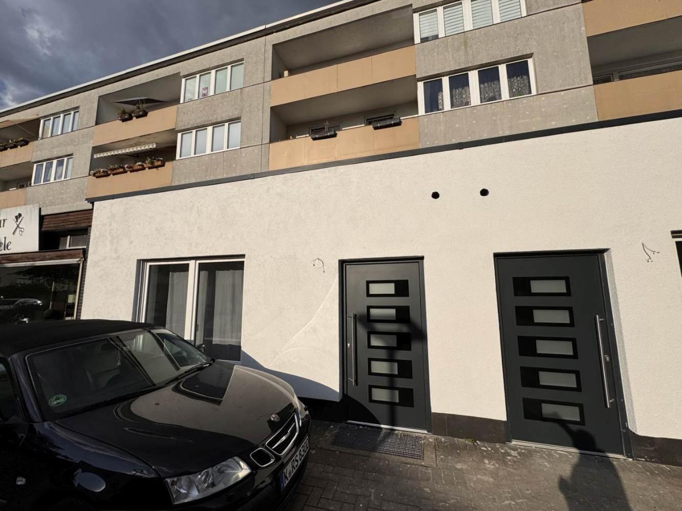 Cozy Apartment In לברקוסן מראה חיצוני תמונה