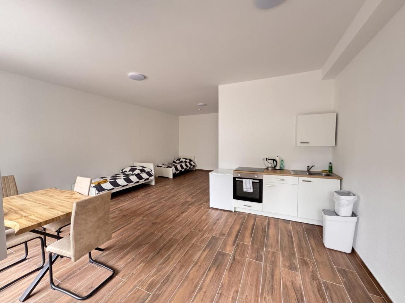 Cozy Apartment In לברקוסן מראה חיצוני תמונה